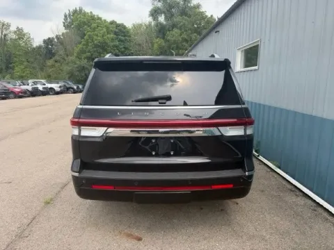 More photos of 2023 Lincoln Navigator L Reserve at Monster Motors - Jackson, MI, MI