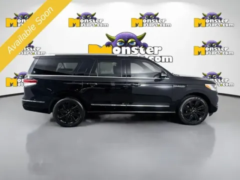 More photos of 2023 Lincoln Navigator L Reserve at Monster Motors - Jackson, MI, MI
