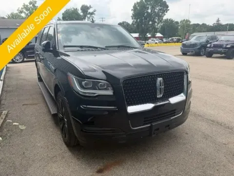More photos of 2023 Lincoln Navigator L Reserve at Monster Motors - Jackson, MI, MI