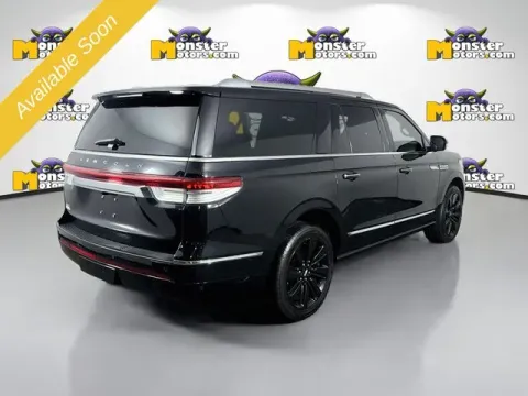 More photos of 2023 Lincoln Navigator L Reserve at Monster Motors - Jackson, MI, MI
