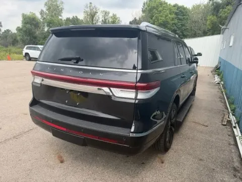 More photos of 2023 Lincoln Navigator L Reserve at Monster Motors - Jackson, MI, MI