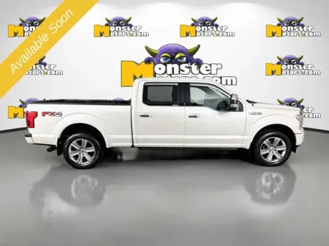 More photos of 2019 Ford F-150 Platinum at Monster Motors - Jackson, MI, MI