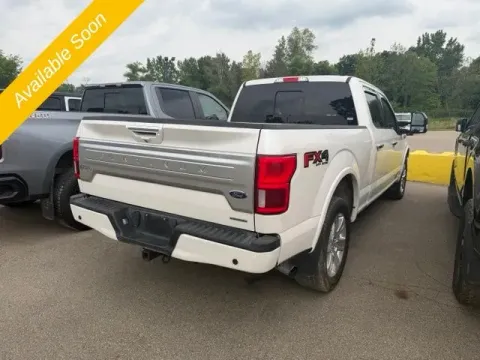 More photos of 2019 Ford F-150 Platinum at Monster Motors - Jackson, MI, MI