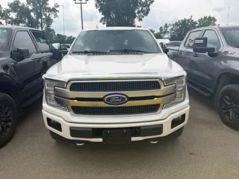 Photos of 2019 Ford F-150 for sale in Michigan Center, MI at Monster Motors - Jackson, MI