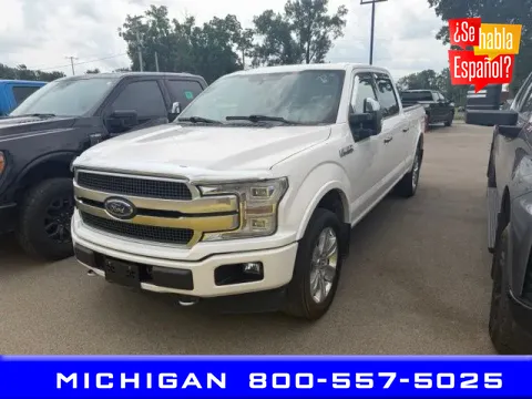 Unknown 2019 Ford F-150 for sale in Michigan Center, MI