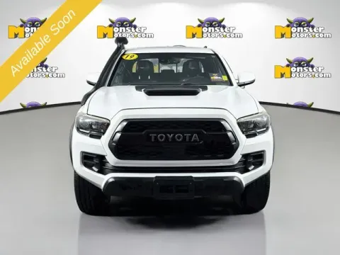Photos of 2019 Toyota Tacoma TRD Off-Road for sale in Michigan Center, MI at Monster Motors - Jackson, MI