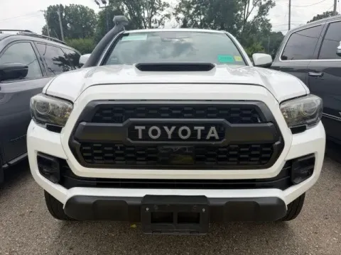 Photos of 2019 Toyota Tacoma TRD Sport for sale in Michigan Center, MI at Monster Motors - Jackson, MI