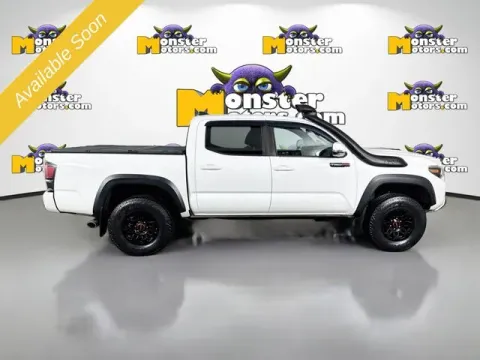 More photos of 2019 Toyota Tacoma TRD Off-Road at Monster Motors - Jackson, MI, MI
