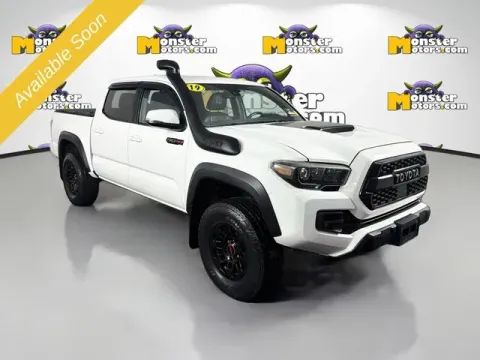 Another view of 2019 Toyota Tacoma TRD Off-Road for sale in Michigan Center, MI at Monster Motors - Jackson, MI