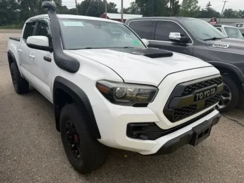 Another view of 2019 Toyota Tacoma TRD Sport for sale in Michigan Center, MI at Monster Motors - Jackson, MI