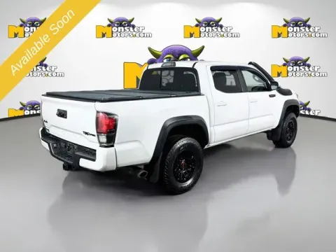 More photos of 2019 Toyota Tacoma TRD Off-Road at Monster Motors - Jackson, MI, MI