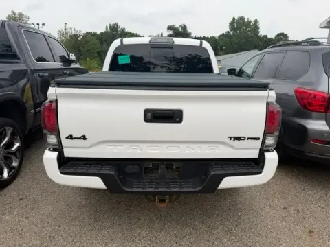 More photos of 2019 Toyota Tacoma TRD Sport at Monster Motors - Jackson, MI, MI