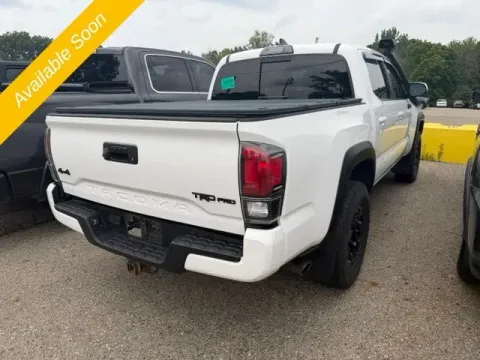 More photos of 2019 Toyota Tacoma TRD Off-Road at Monster Motors - Jackson, MI, MI