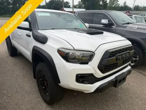 More photos of 2019 Toyota Tacoma TRD Sport at Monster Motors - Jackson, MI, MI