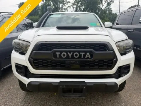 Another view of 2019 Toyota Tacoma TRD Sport for sale in Michigan Center, MI at Monster Motors - Jackson, MI