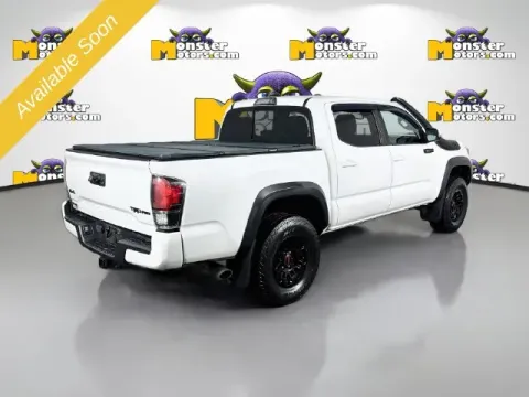 More photos of 2019 Toyota Tacoma TRD Off-Road at Monster Motors - Jackson, MI, MI