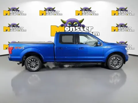 More photos of 2018 Ford F-150 Lariat at Monster Motors - Jackson, MI, MI
