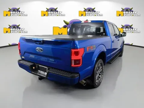 More photos of 2018 Ford F-150 Lariat at Monster Motors - Jackson, MI, MI