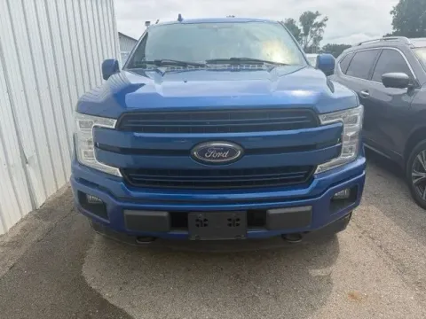 Photos of 2018 Ford F-150 for sale in Michigan Center, MI at Monster Motors - Jackson, MI
