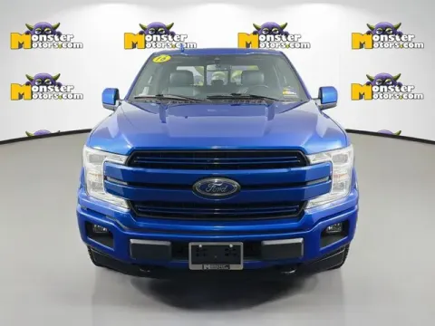 Photos of 2018 Ford F-150 Lariat for sale in Michigan Center, MI at Monster Motors - Jackson, MI