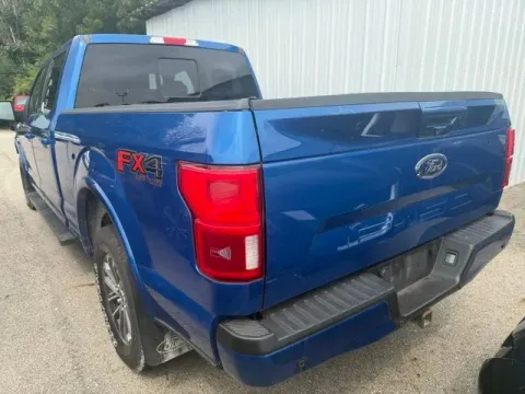 More photos of 2018 Ford F-150 Lariat at Monster Motors - Jackson, MI, MI