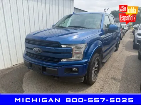 Unknown 2018 Ford F-150 for sale in Michigan Center, MI