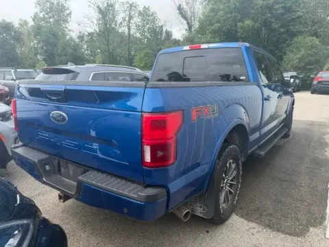 More photos of 2018 Ford F-150 Lariat at Monster Motors - Jackson, MI, MI