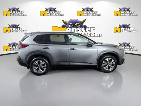 More photos of 2021 Nissan Rogue SV at Monster Motors - Jackson, MI, MI