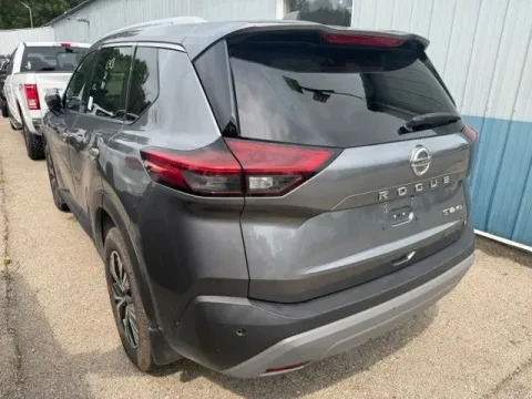 More photos of 2021 Nissan Rogue SV at Monster Motors - Jackson, MI, MI