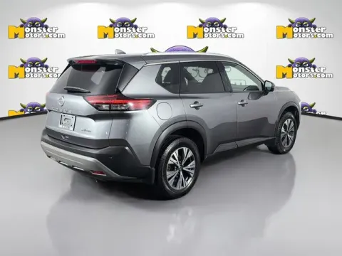 More photos of 2021 Nissan Rogue SV at Monster Motors - Jackson, MI, MI