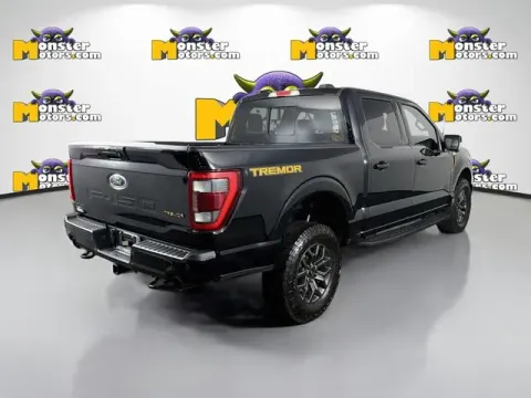 More photos of 2023 Ford F-150 Tremor at Monster Motors - Jackson, MI, MI