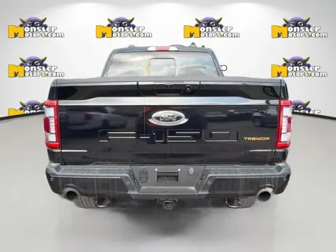 More photos of 2023 Ford F-150 Tremor at Monster Motors - Jackson, MI, MI
