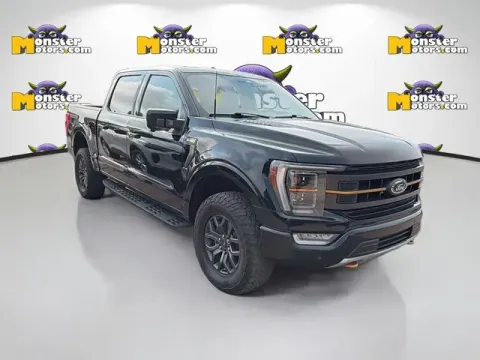 Another view of 2023 Ford F-150 Tremor for sale in Michigan Center, MI at Monster Motors - Jackson, MI