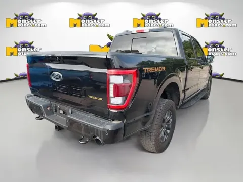 More photos of 2023 Ford F-150 Tremor at Monster Motors - Jackson, MI, MI