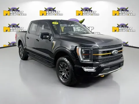 Another view of 2023 Ford F-150 Tremor for sale in Michigan Center, MI at Monster Motors - Jackson, MI