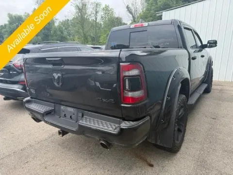 More photos of 2022 Ram 1500 Sport at Monster Motors - Jackson, MI, MI