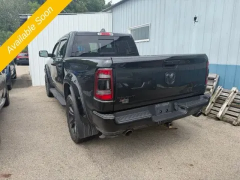 More photos of 2022 Ram 1500 Sport at Monster Motors - Jackson, MI, MI