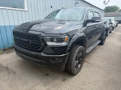 Photos of 2022 Ram 1500 Sport for sale in Michigan Center, MI at Monster Motors - Jackson, MI