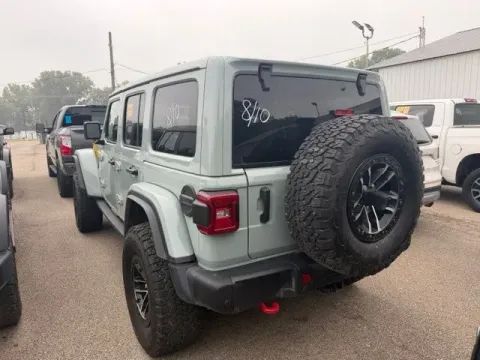 More photos of 2024 Jeep Wrangler Rubicon X at Monster Motors - Jackson, MI, MI