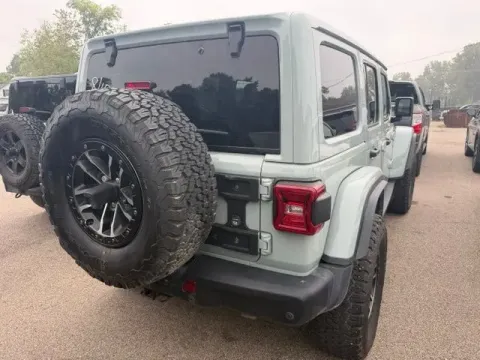 More photos of 2024 Jeep Wrangler Rubicon X at Monster Motors - Jackson, MI, MI