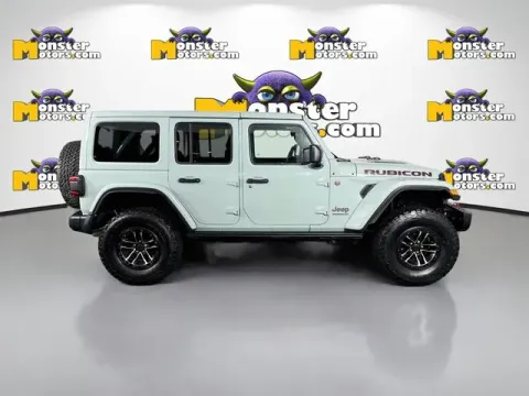 More photos of 2024 Jeep Wrangler Rubicon X at Monster Motors - Jackson, MI, MI