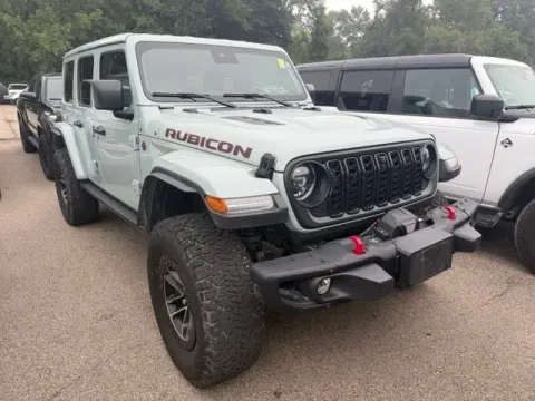 Photos of 2024 Jeep Wrangler Rubicon X for sale in Michigan Center, MI at Monster Motors - Jackson, MI