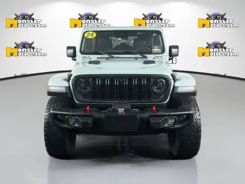 Photos of 2024 Jeep Wrangler Rubicon X for sale in Michigan Center, MI at Monster Motors - Jackson, MI
