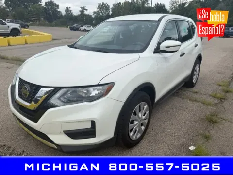 Unknown 2018 Nissan Rogue for sale in Michigan Center, MI