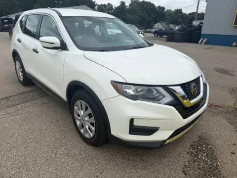 Photos of 2018 Nissan Rogue for sale in Michigan Center, MI at Monster Motors - Jackson, MI