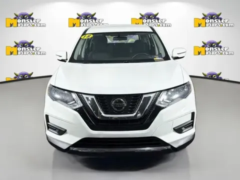 Photos of 2018 Nissan Rogue S for sale in Michigan Center, MI at Monster Motors - Jackson, MI