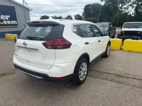 Another view of 2018 Nissan Rogue for sale in Michigan Center, MI at Monster Motors - Jackson, MI