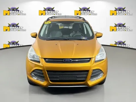 Photos of 2016 Ford Escape SE for sale in Michigan Center, MI at Monster Motors - Jackson, MI