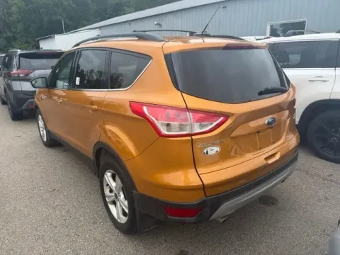 More photos of 2016 Ford Escape SE at Monster Motors - Jackson, MI, MI