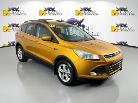 Another view of 2016 Ford Escape SE for sale in Michigan Center, MI at Monster Motors - Jackson, MI